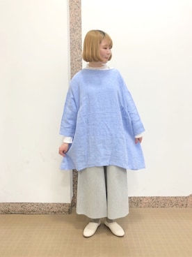 ひきださんのコーディネート