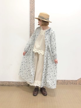 ひきださんのコーディネート