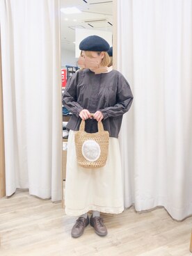 ひきださんのコーディネート