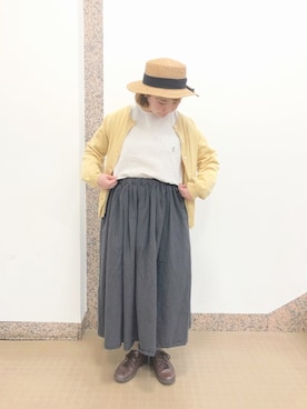 ひきださんのコーディネート