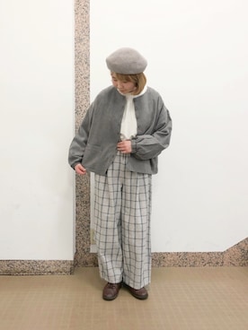 ひきださんのコーディネート