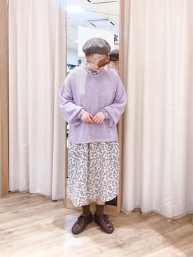 ひきださんのコーディネート