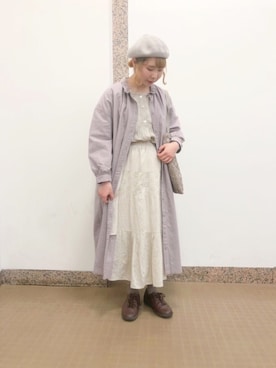 ひきださんのコーディネート