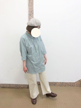 ひきださんのコーディネート