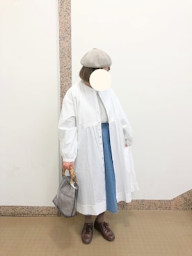 ひきださんのコーディネート