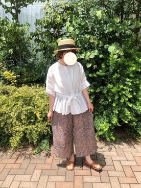 ひきださんのコーディネート