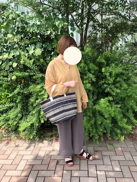 ひきださんのコーディネート