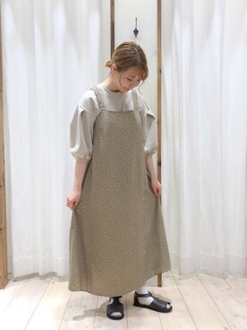 ひきださんのコーディネート
