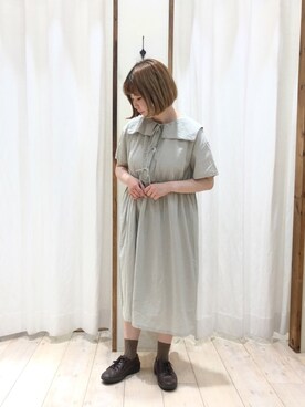 ひきださんのコーディネート