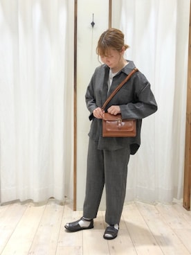 ひきださんのコーディネート