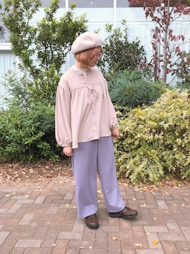 ひきださんのコーディネート