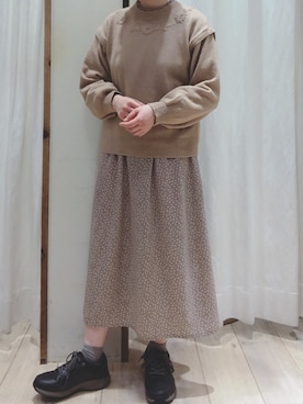 ひきださんのコーディネート
