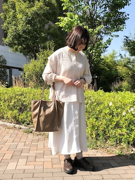 ひきださんのコーディネート
