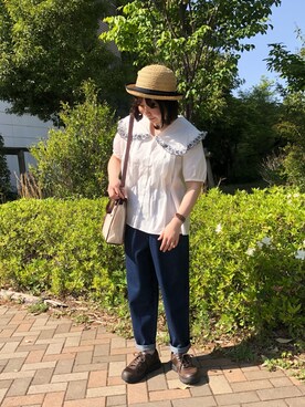 ひきださんのコーディネート