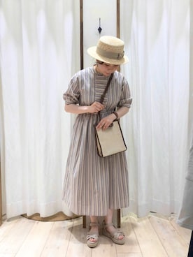 ひきださんのコーディネート