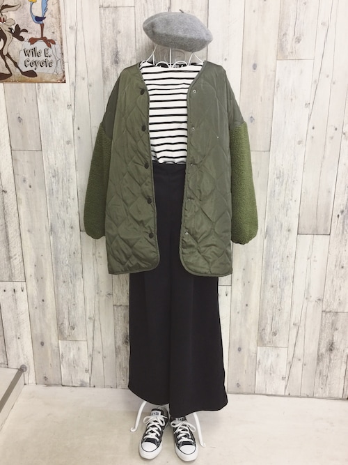 階上実穂さんのコーディネート