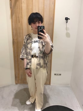 YASUKAさんのコーディネート