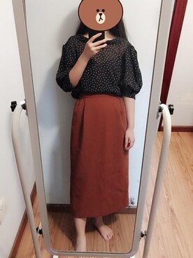 菲非---さんのコーディネート