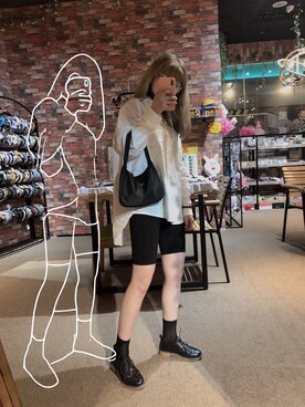 杨啊啊啊不さんのコーディネート