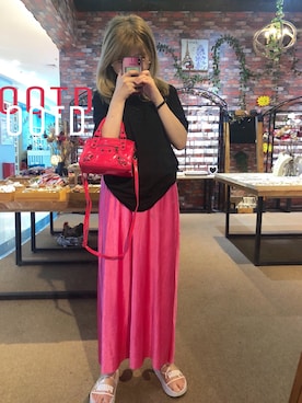 杨啊啊啊不さんのコーディネート