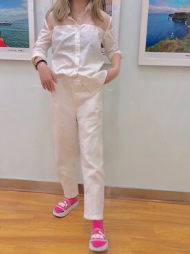 杨啊啊啊不さんのコーディネート