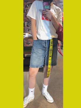 杨啊啊啊不さんのコーディネート