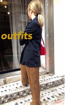 杨啊啊啊不さんのコーディネート