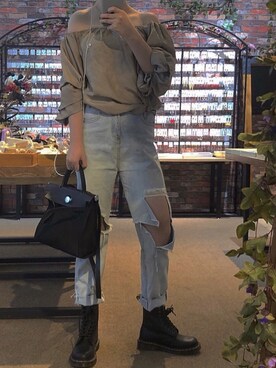 杨啊啊啊不さんのコーディネート