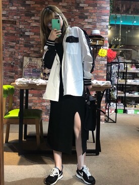 杨啊啊啊不さんのコーディネート