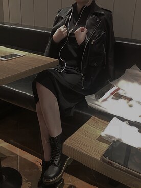 杨啊啊啊不さんのコーディネート