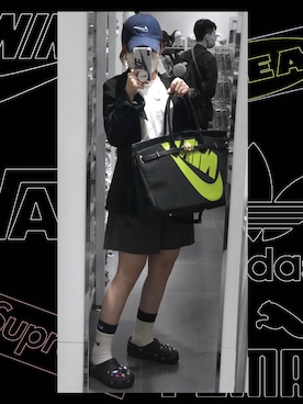 杨啊啊啊不さんのコーディネート