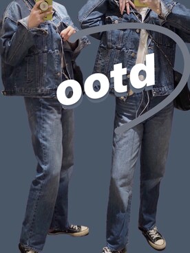 杨啊啊啊不さんのコーディネート