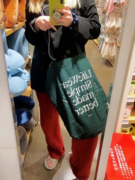 杨啊啊啊不さんのコーディネート