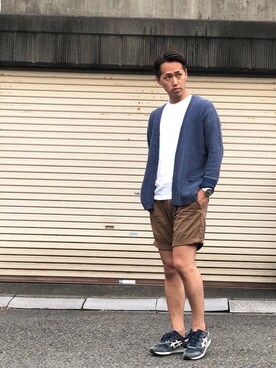 ITSUKI さん（メンズ・175cm）の夏コーディネート