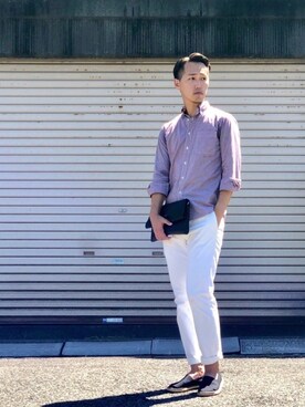 ITSUKI さん（メンズ・175cm）の夏コーディネート