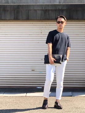 ITSUKI さん（メンズ・175cm）の夏コーディネート