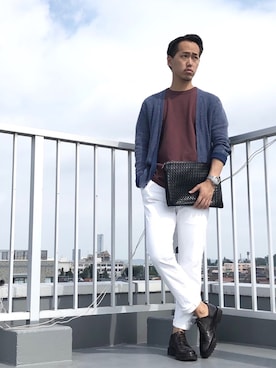 ITSUKI さん（メンズ・175cm）の秋コーディネート