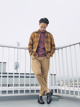 ITSUKI さんのコーディネート