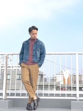 ITSUKI さんのコーディネート