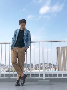 ITSUKI さんのコーディネート