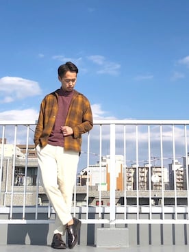 ITSUKI さんのコーディネート