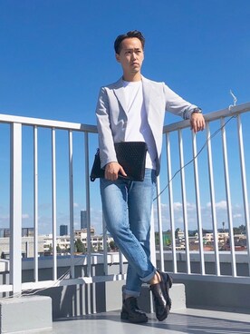 ITSUKI さん（メンズ・175cm）の秋コーディネート