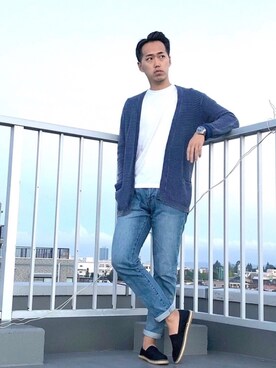 ITSUKI さん（メンズ・175cm）の秋コーディネート