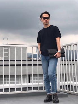 ITSUKI さん（メンズ・175cm）の秋コーディネート