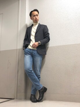 ITSUKI さんのコーディネート