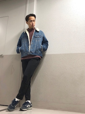 ITSUKI さんのコーディネート