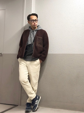 ITSUKI さんのコーディネート