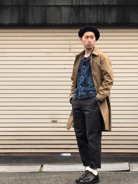 ITSUKI さんのコーディネート