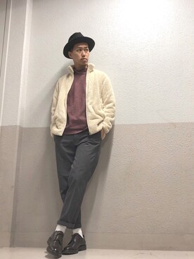 ITSUKI さんのコーディネート