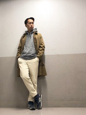 ITSUKI さんのコーディネート